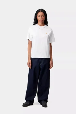 Carhartt WIP W' S/S Chase T-Shirt