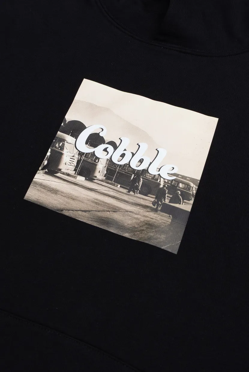 Cobble Cobble Hood