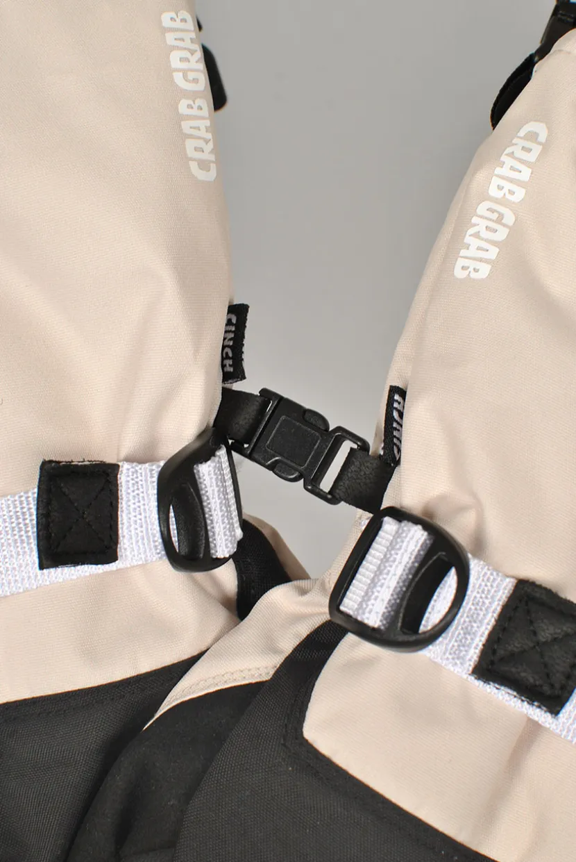 Crab Grab Cinch Mitt Gloves