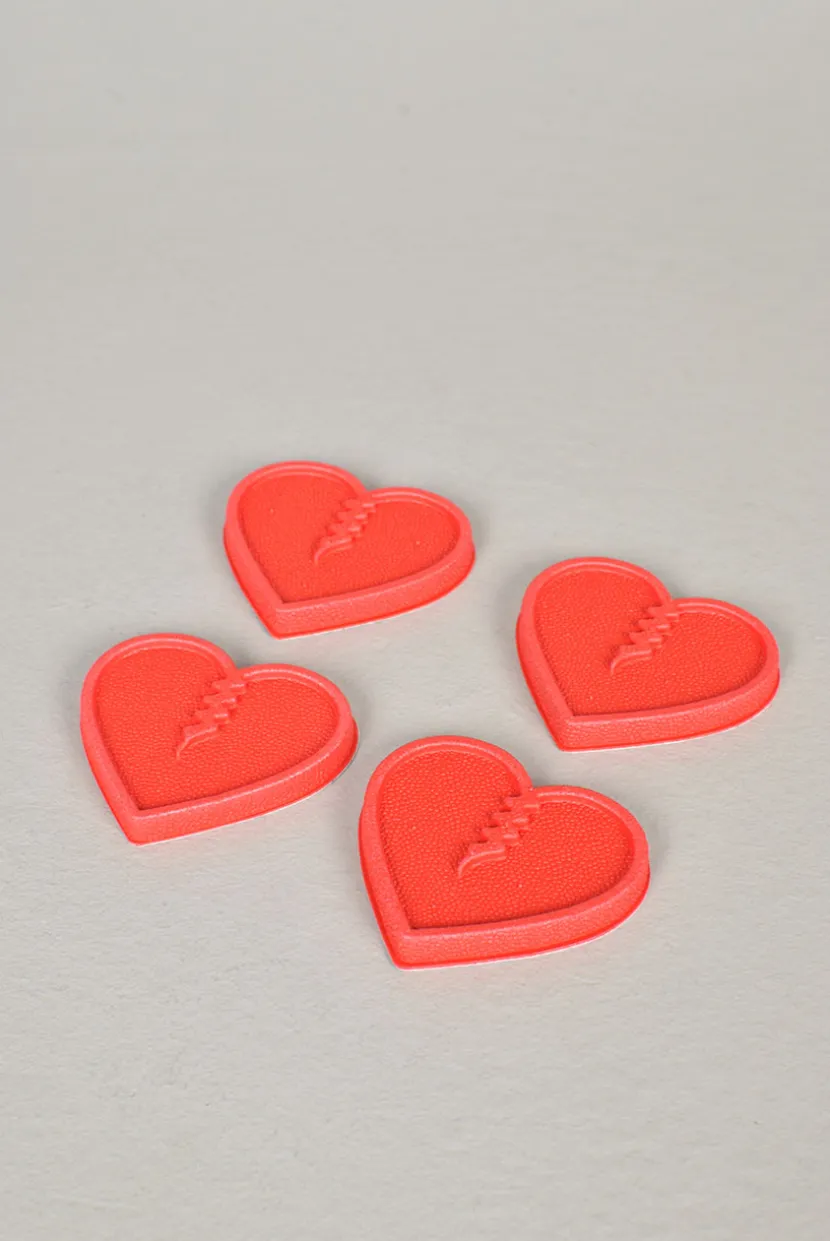 Crab Grab Mini Hearts