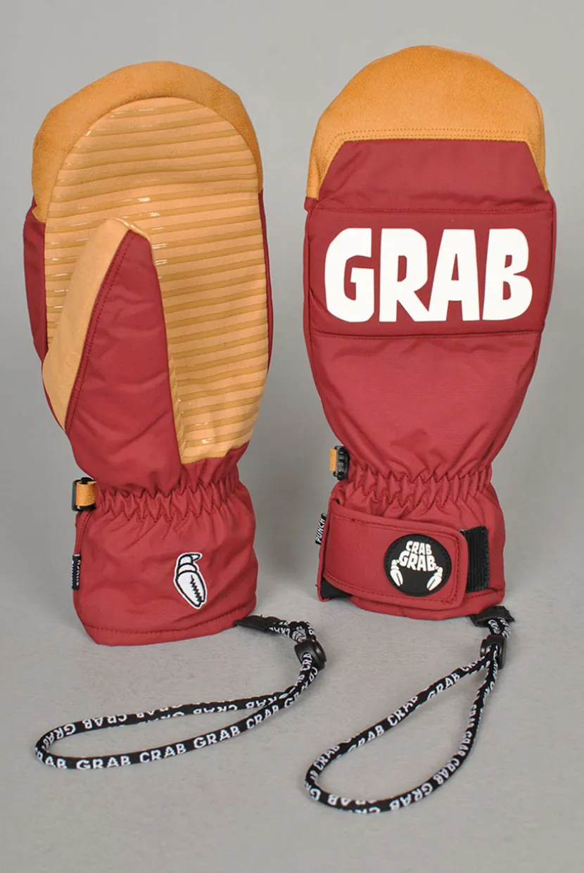 Crab Grab Punch Mitt