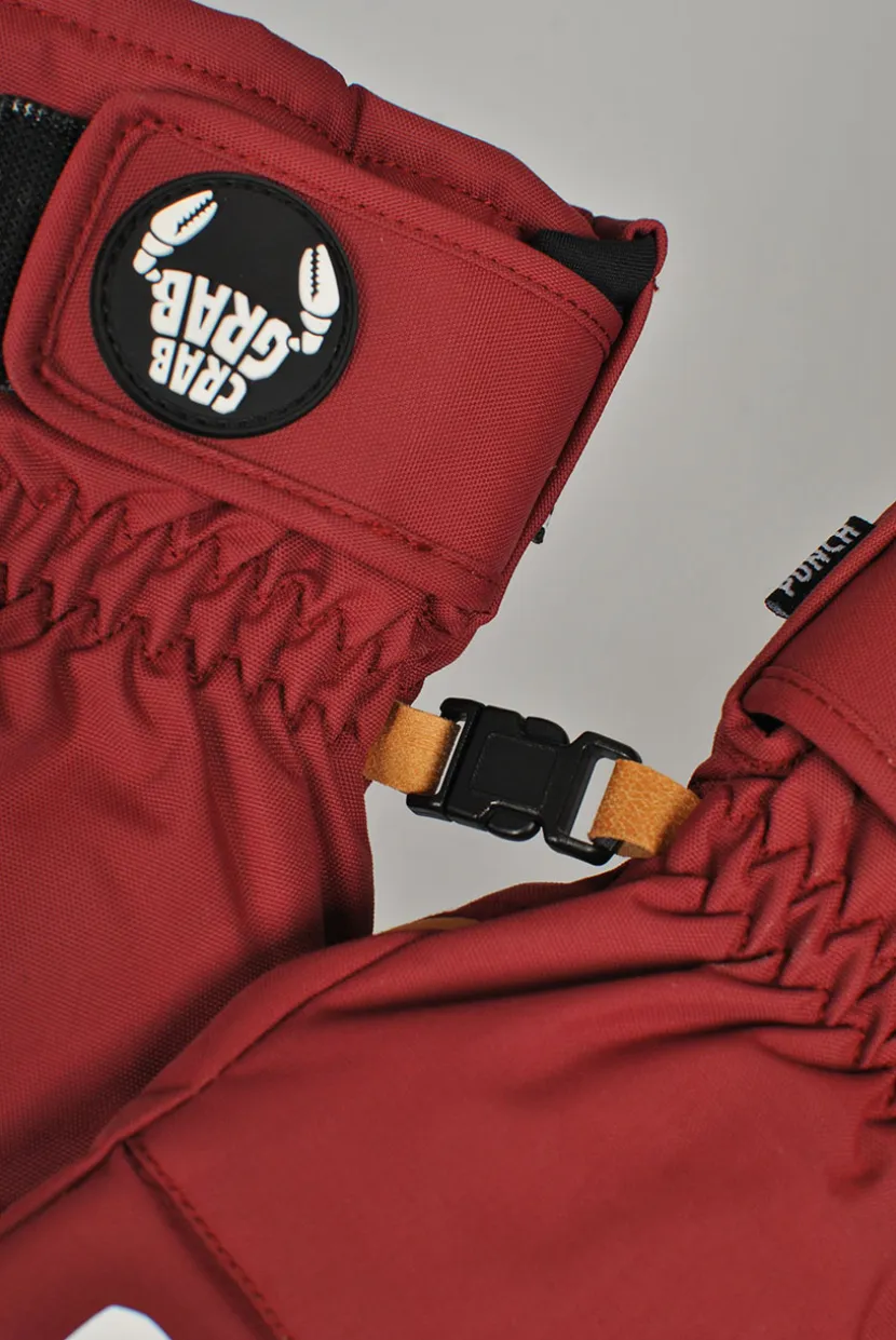 Crab Grab Punch Mitt