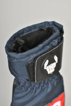 Crab Grab Punch Mitten Gloves