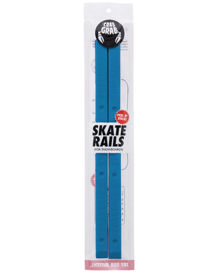 Crab Grab Skate Rails