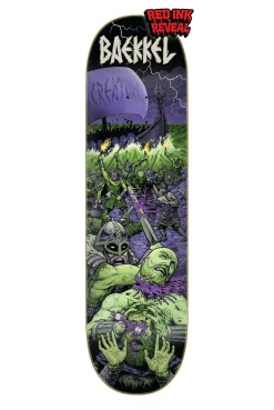Creature Baekkel Warriors VX Deck 8.6in x 32.11in