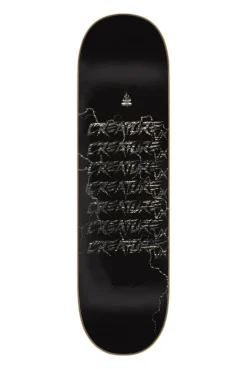 Creature Baekkel Warriors VX Deck 8.6in x 32.11in