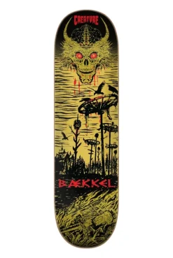 Creature Baekkel Wasteland Pro 8.6