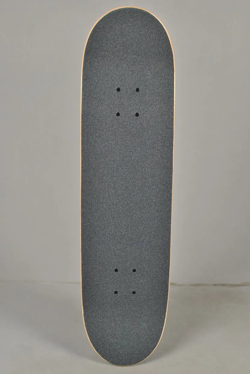 Creature Logo Stumps, Green 8.0 Komplett Skateboard