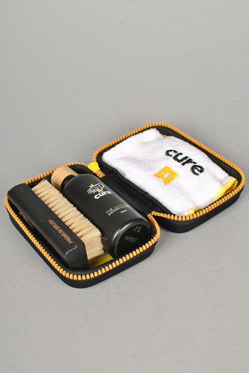 Crep Protect Cure Travel Cleaning Kit