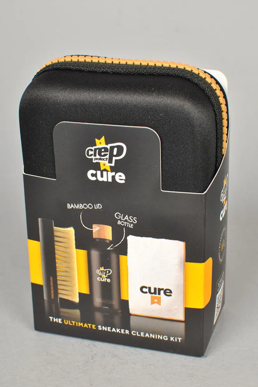 Crep Protect Cure Travel Cleaning Kit