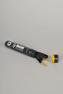 Crep Protect Pre-Treated Flat Laces, Black