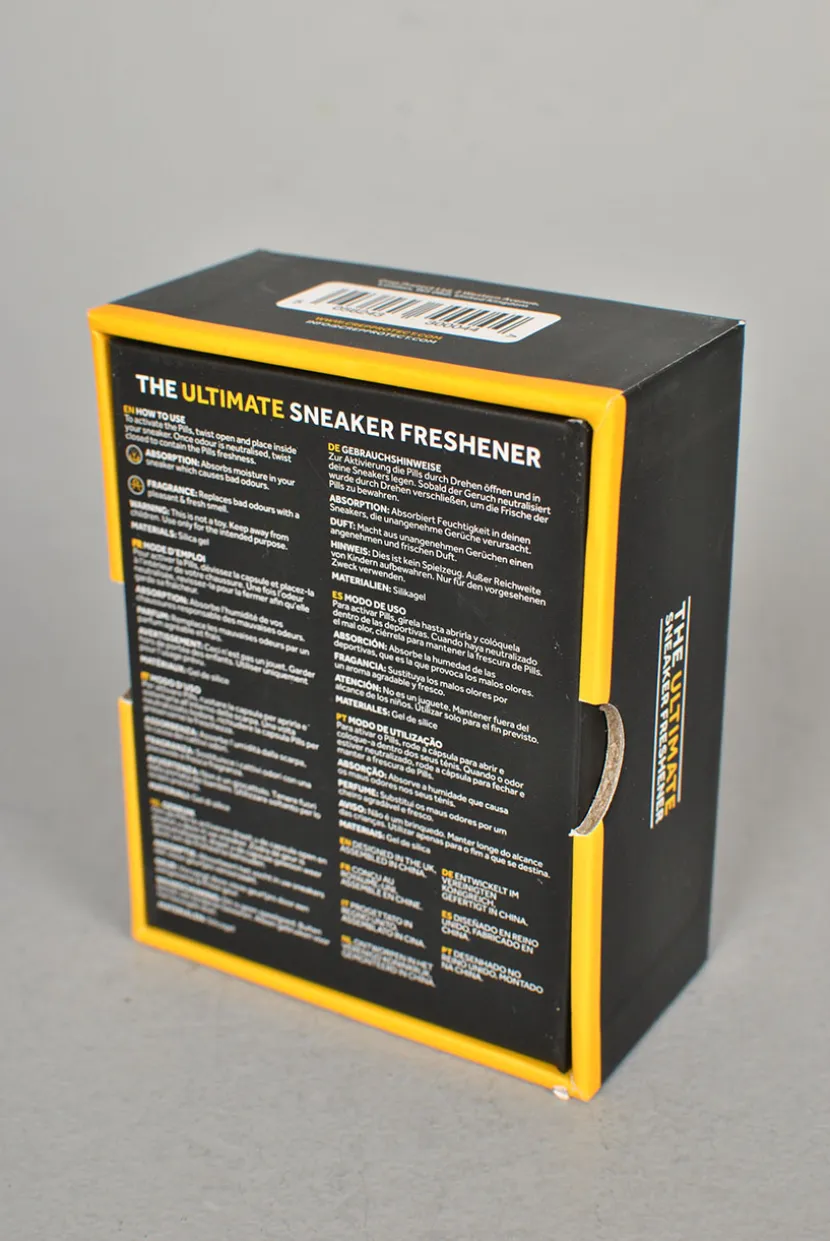 Crep Protect Shoe Pills