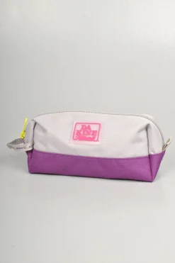 Dakine Pencil Case, Purple/Grey