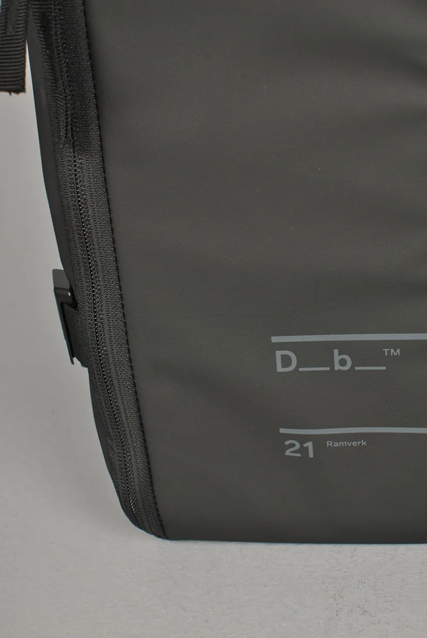 Db Ramverk Backpack 21L