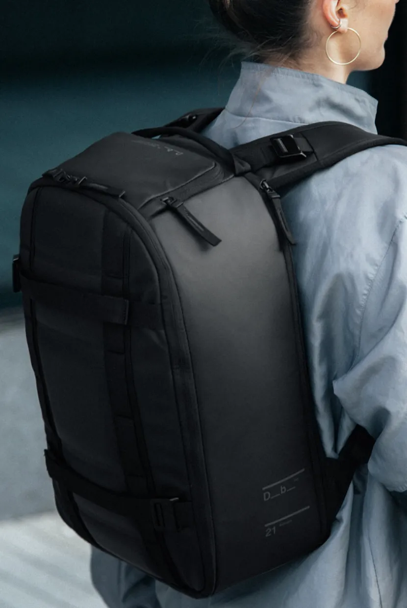 Db Ramverk Backpack 21L
