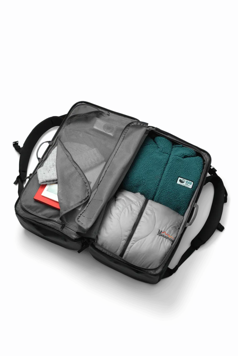 Db Roamer Pro Split Duffel 70L
