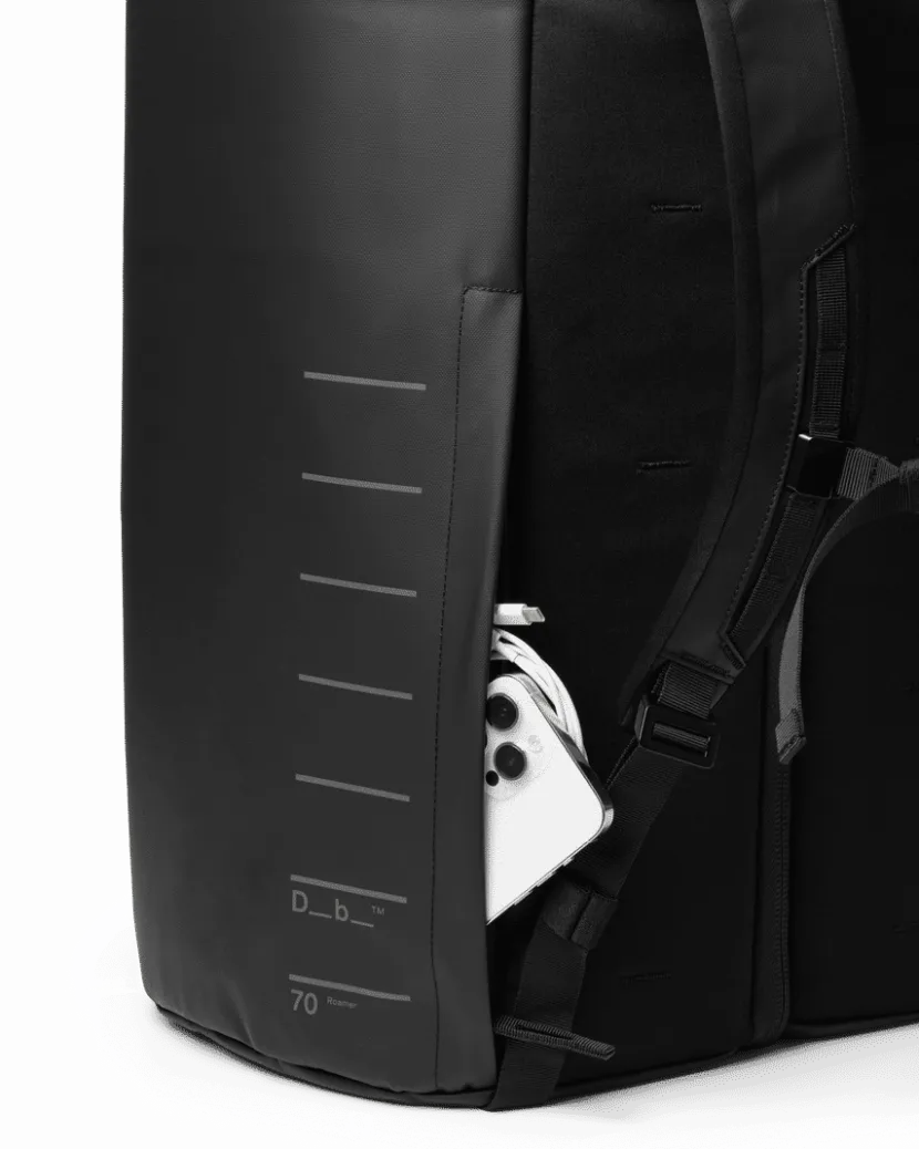 Db Roamer Pro Split Duffel 70L