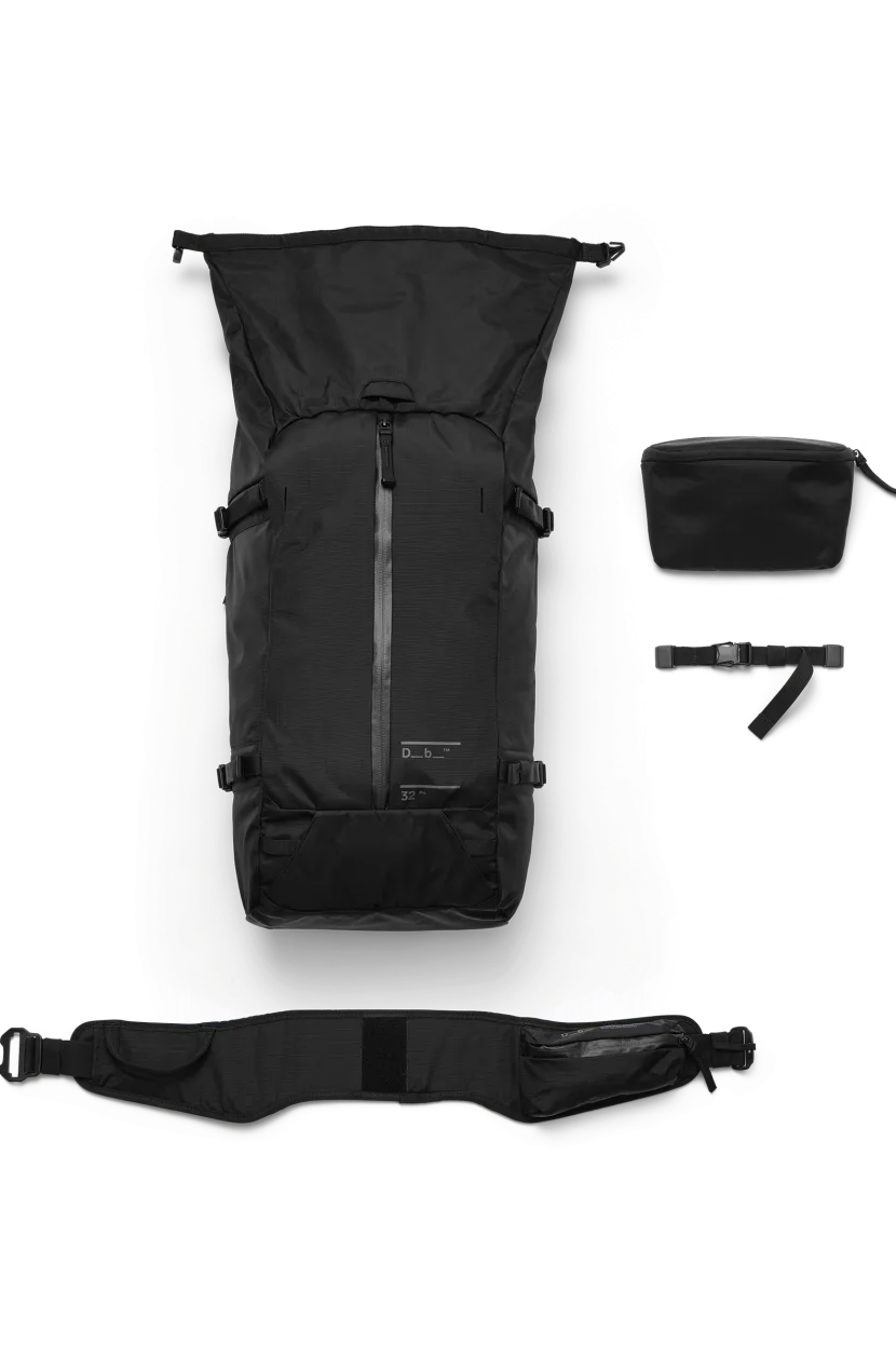 Db Snow Pro Backpack 32L