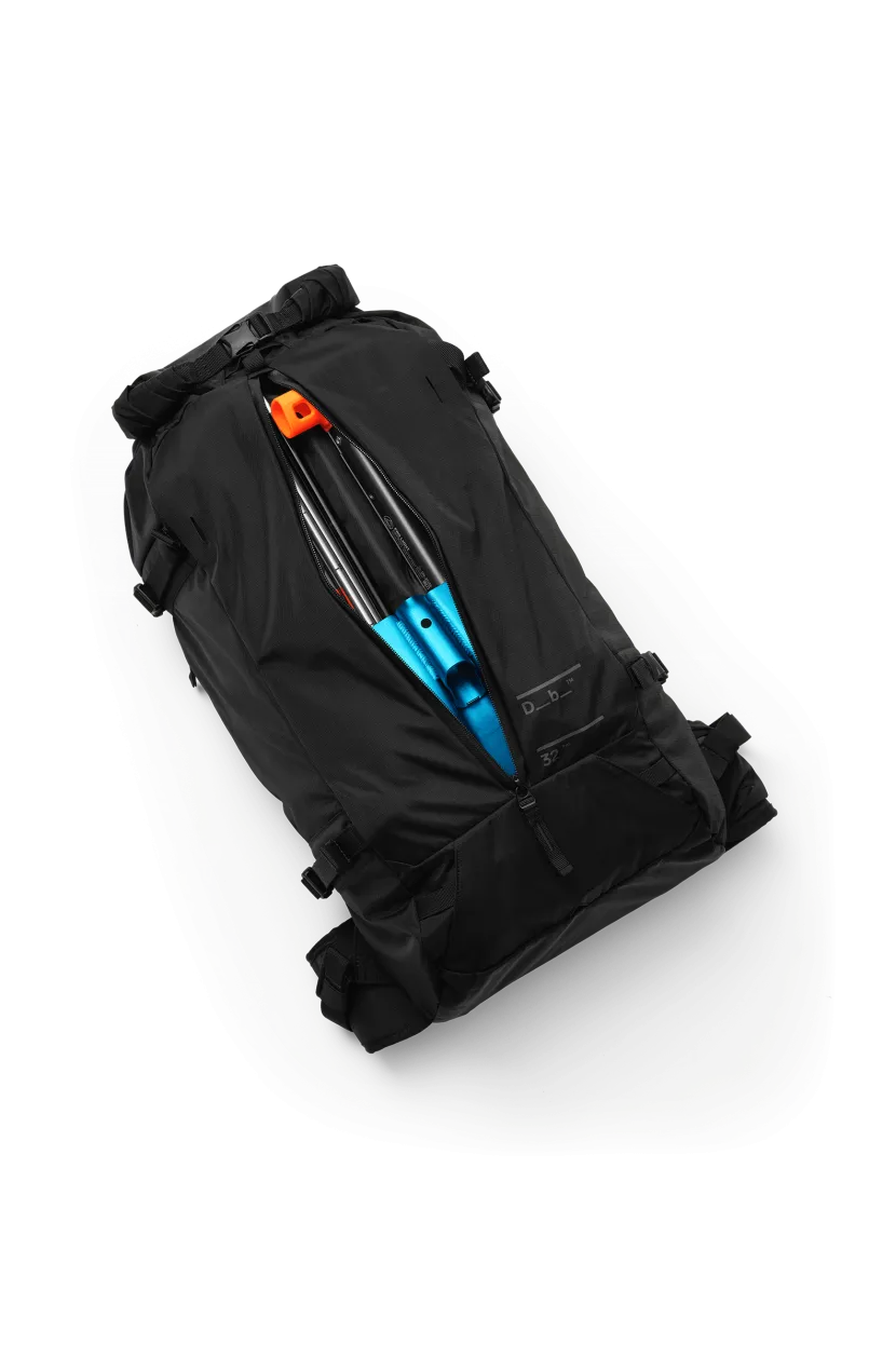 Db Snow Pro Backpack 32L