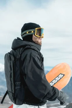 Db Snow Pro 8L Vest Backpack X Safeback SBX