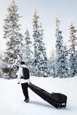 Db Snow Roller Pro Snowboard Bag 203cm