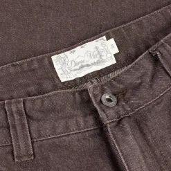 Dime Baggy Denim Pants