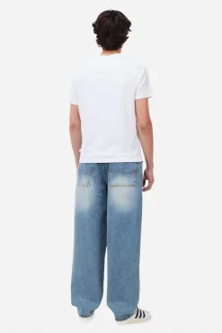 Dime Baggy Denim Pants
