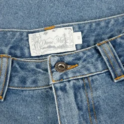 Dime Baggy Denim Pants