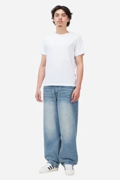 Dime Baggy Denim Pants