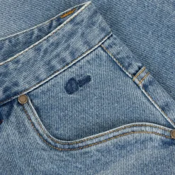 Dime Baggy Denim Pants