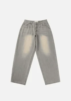 Dime Baggy Denim Pants