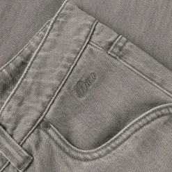 Dime Baggy Denim Pants