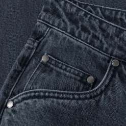 Dime Baggy Denim Pants