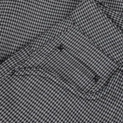 Dime Baggy Houndstooth Shorts