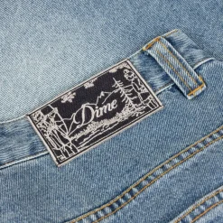 Dime Classic Denim Shorts