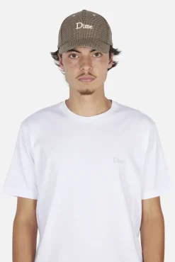 Dime Classic Houndstooth Low Pro Cap