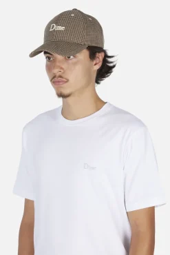 Dime Classic Houndstooth Low Pro Cap