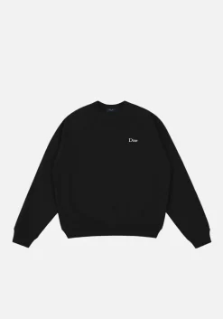 Dime Classic Small Logo Crewneck