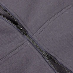 Dime Classic Small Logo Zip Hoodie