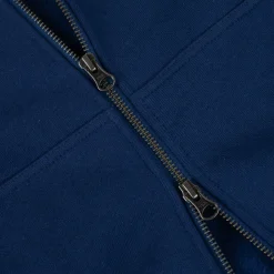 Dime Classic Small Logo Zip Hoodie