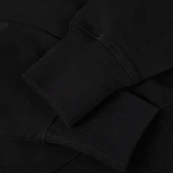 Dime Cropped Zip Hoodie