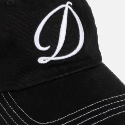 Dime Cursive Denim Worker Cap