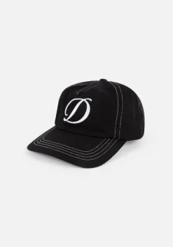 Dime Cursive Denim Worker Cap