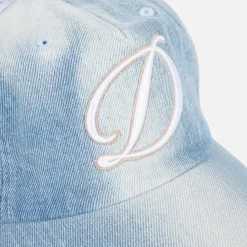 Dime Cursive Denim Worker Cap