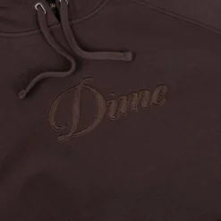 Dime Cursive Hoodie