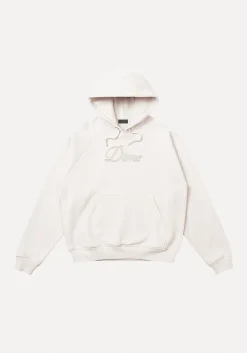 Dime Cursive Hoodie