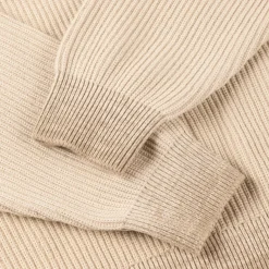 Dime Double Zip Knit