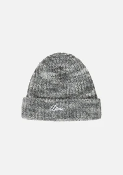 Dime Fuzzy Fold Beanie