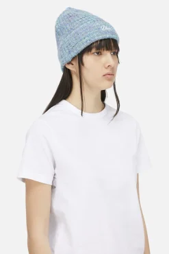 Dime Fuzzy Fold Beanie