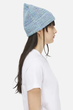 Dime Fuzzy Fold Beanie